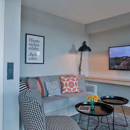 Bett&Bude Boardinghouse Westerland Ngoại thất bức ảnh