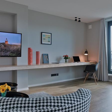 Bett&Bude Boardinghouse Westerland Ngoại thất bức ảnh