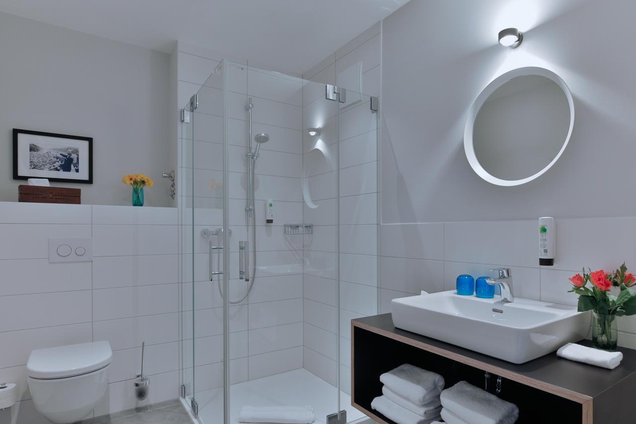 Bett&Bude Boardinghouse Westerland Ngoại thất bức ảnh