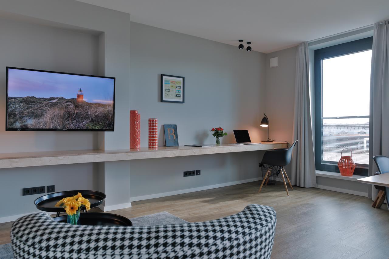 Bett&Bude Boardinghouse Westerland Ngoại thất bức ảnh